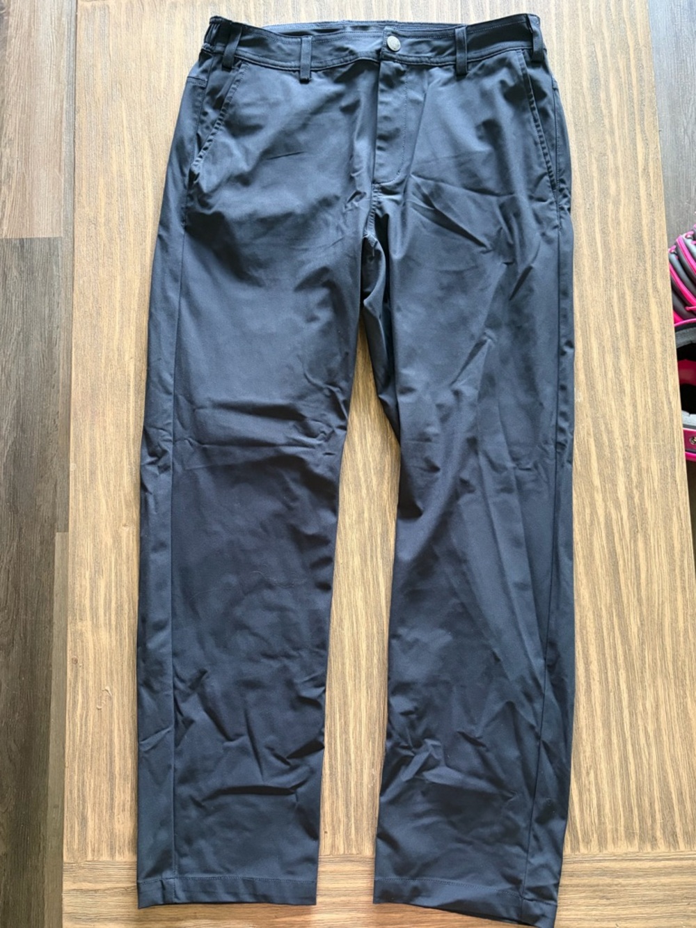 Men's blue Performance Pants